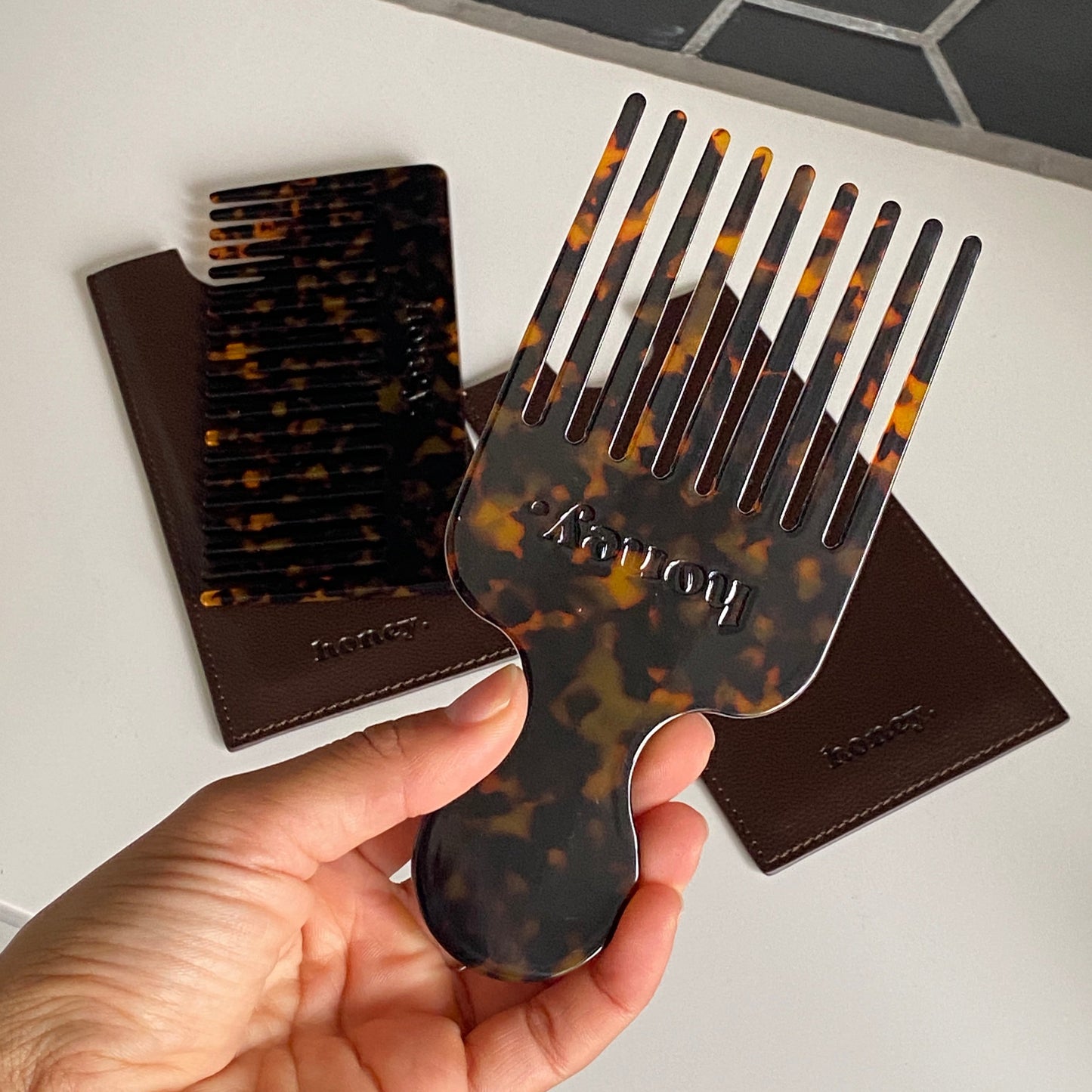 Afro Comb Wide Tooth Comb