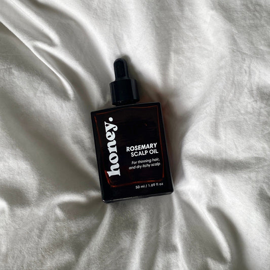 Rosemary Oil For Hair Growth