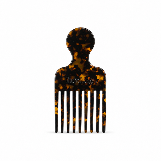 perfectly imperfect afro comb
