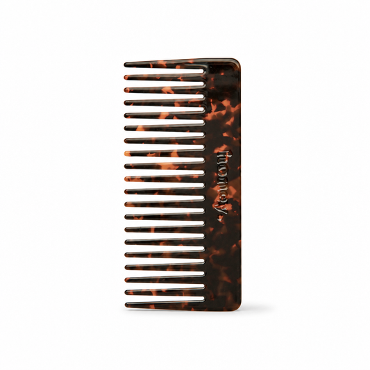 perfectly imperfect wide tooth comb